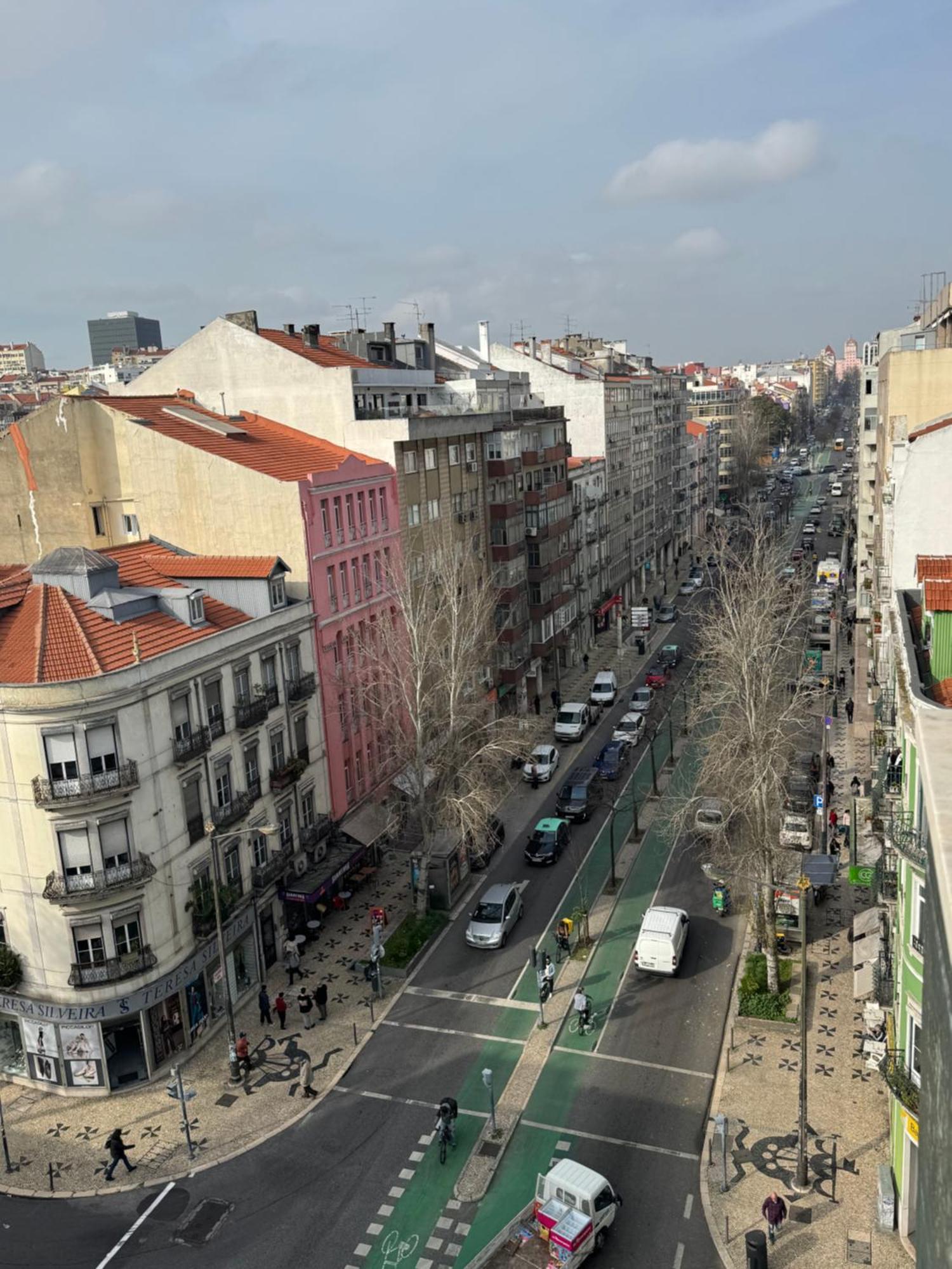 Paradouro Lisbon Luaran gambar